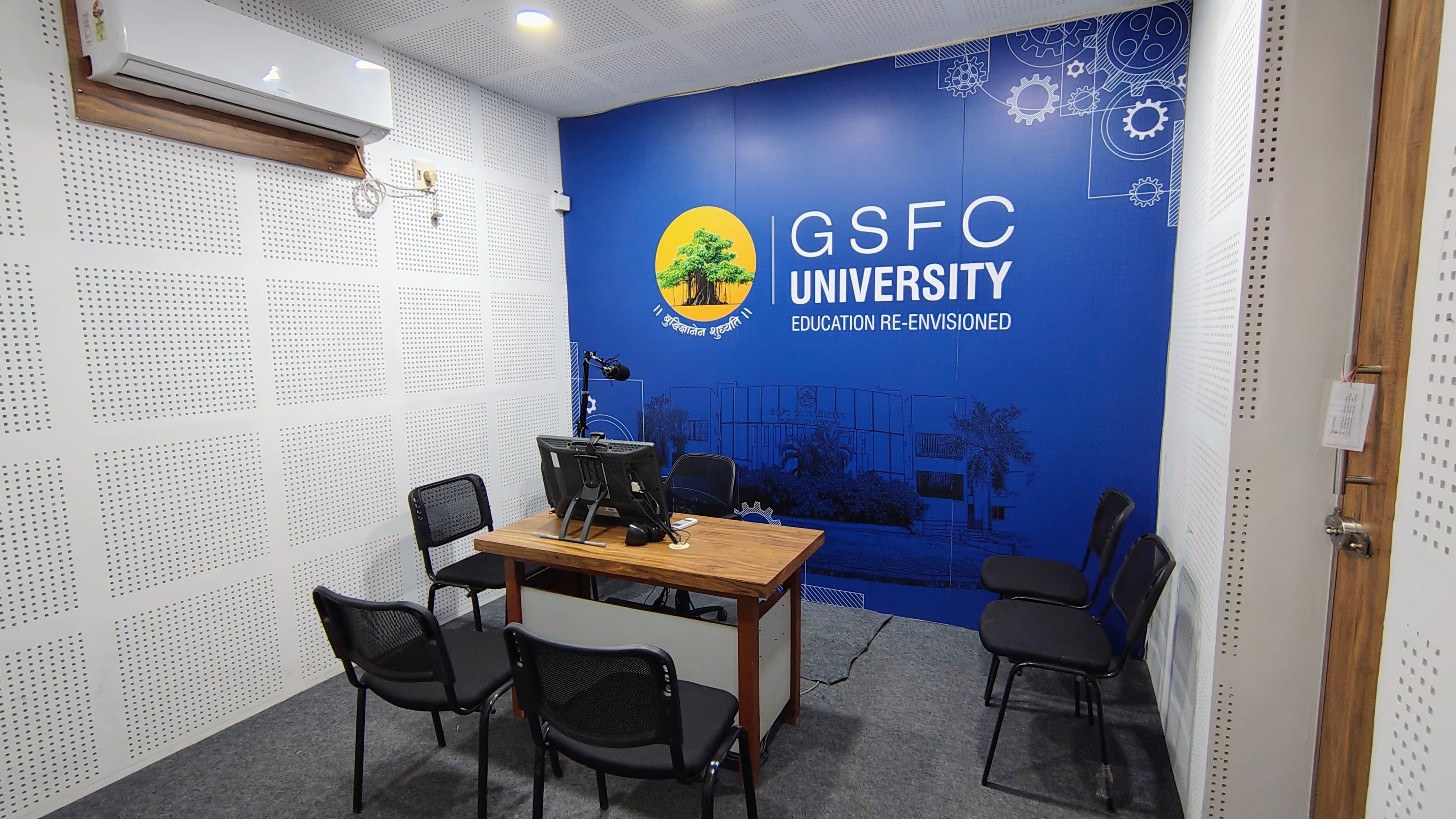 GSFC University Vadodara Facility photo 1